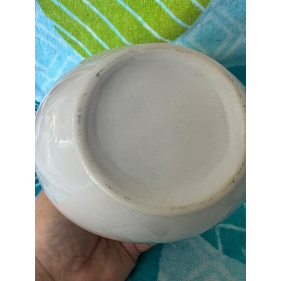 Vintage MCM Rosenthal  Bele Bachem Vase Girls At Park - Picture 7 of 9